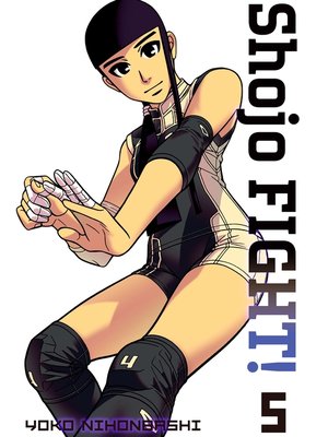 cover image of Shojo Fight, Volume 5